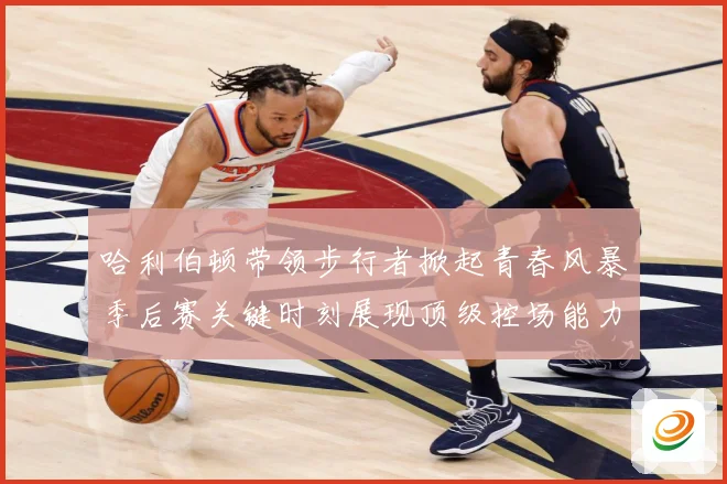 哈利伯顿带领步行者掀起青春风暴季后赛关键时刻展现顶级控场能力解析