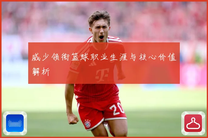 威少领衔篮球职业生涯与核心价值解析