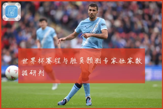 世界杯赛程与胜负预测专家独家数据研判