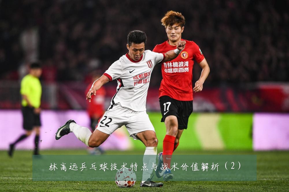 林高远乒乓球技术特点与战术价值解析（2）