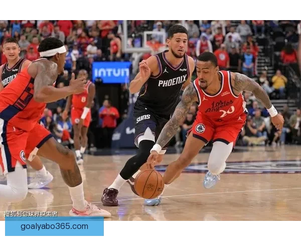 加兰出战十二场助快船九胜三负换阵后进攻效率显著提升